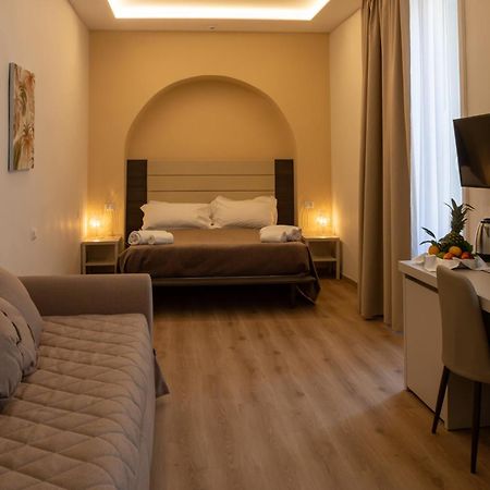 Hotel Palazzo Cappuccini Art Relais Neapol Exteriér fotografie