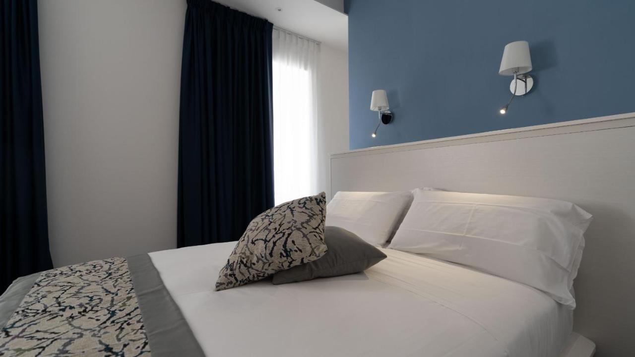 Hotel Palazzo Cappuccini Art Relais Neapol Exteriér fotografie