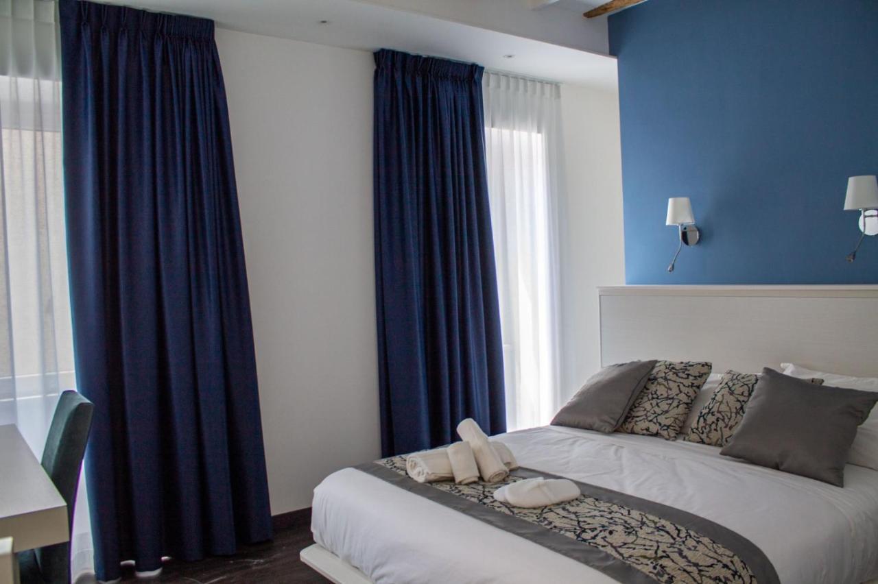Hotel Palazzo Cappuccini Art Relais Neapol Exteriér fotografie