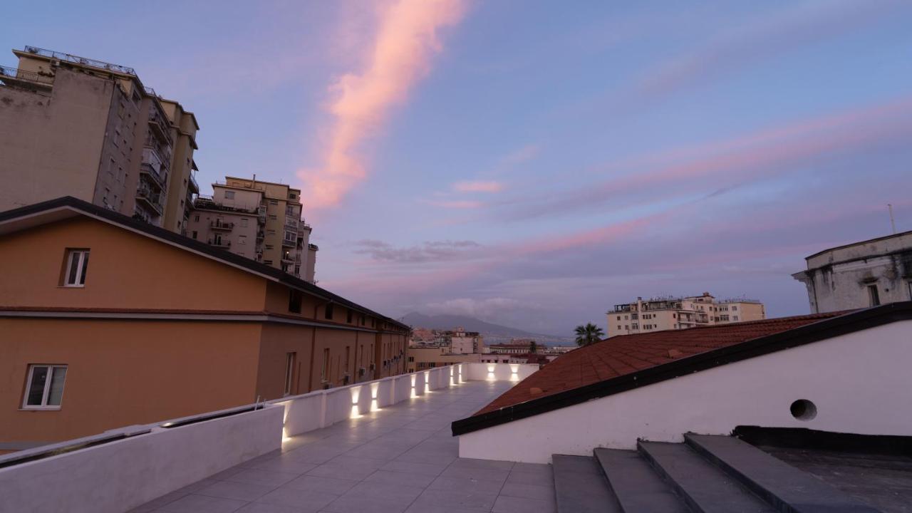 Hotel Palazzo Cappuccini Art Relais Neapol Exteriér fotografie