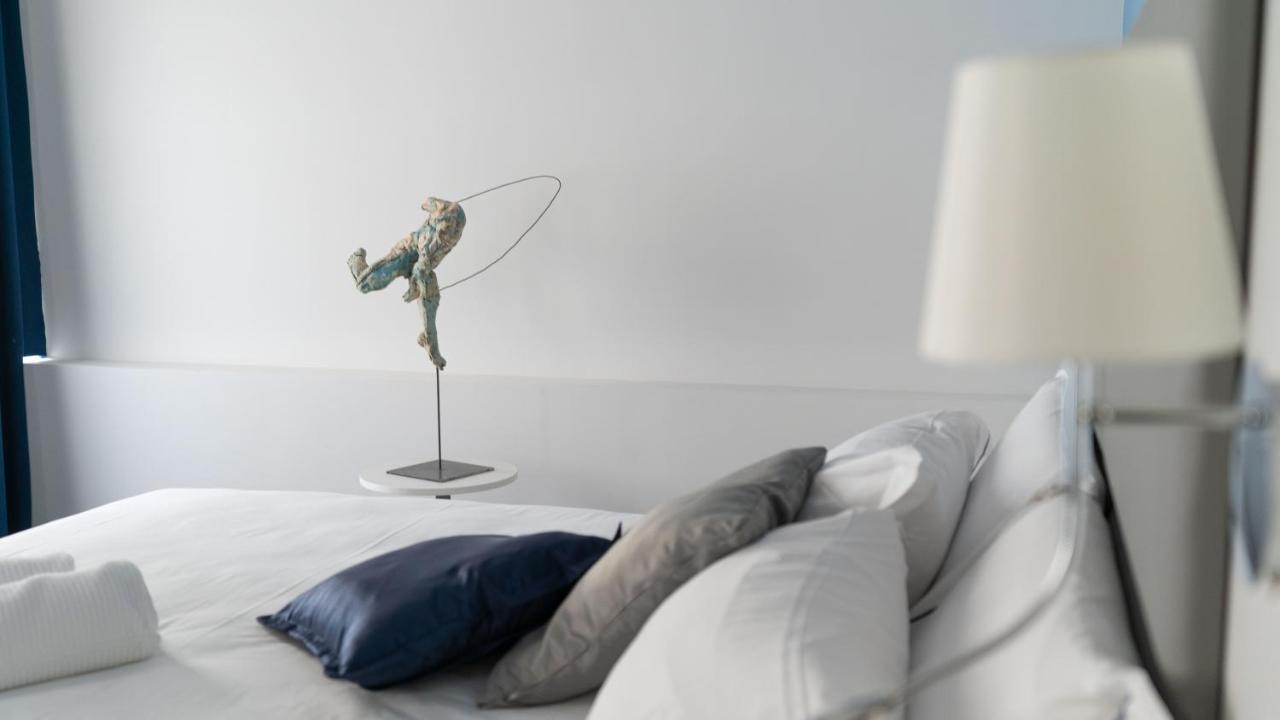 Hotel Palazzo Cappuccini Art Relais Neapol Exteriér fotografie