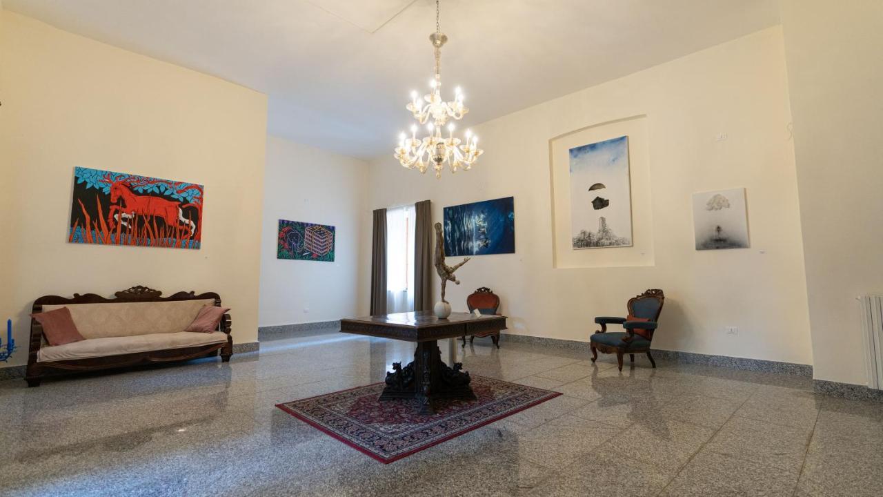 Hotel Palazzo Cappuccini Art Relais Neapol Exteriér fotografie
