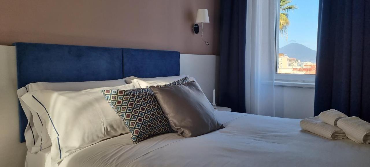Hotel Palazzo Cappuccini Art Relais Neapol Exteriér fotografie
