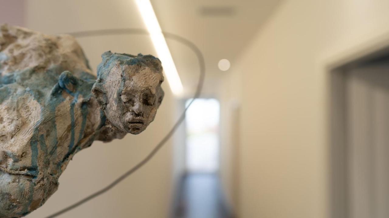 Hotel Palazzo Cappuccini Art Relais Neapol Exteriér fotografie