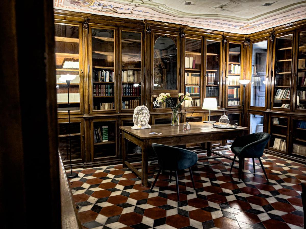 Hotel Palazzo Cappuccini Art Relais Neapol Exteriér fotografie