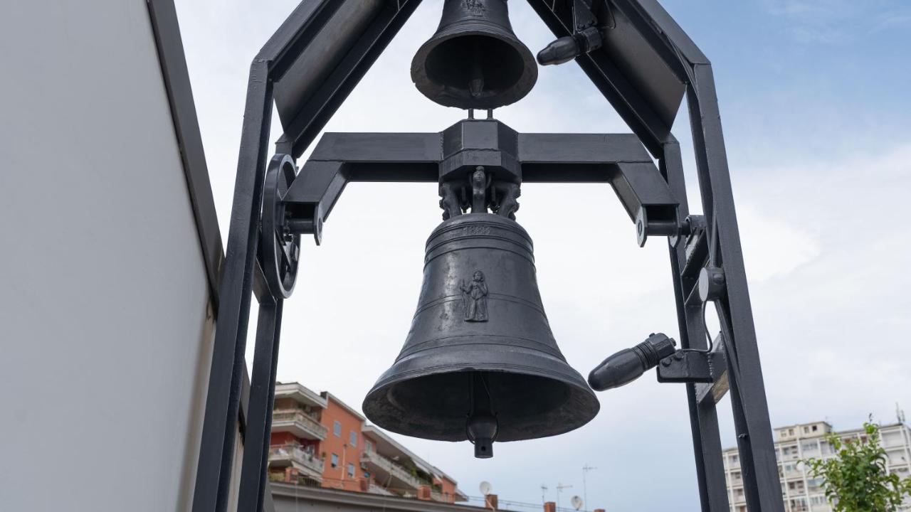 Hotel Palazzo Cappuccini Art Relais Neapol Exteriér fotografie