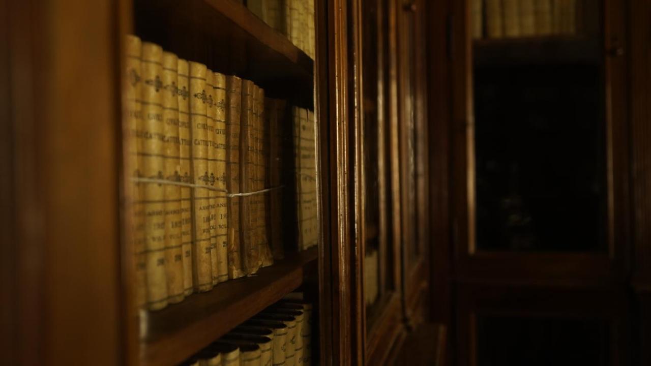 Hotel Palazzo Cappuccini Art Relais Neapol Exteriér fotografie