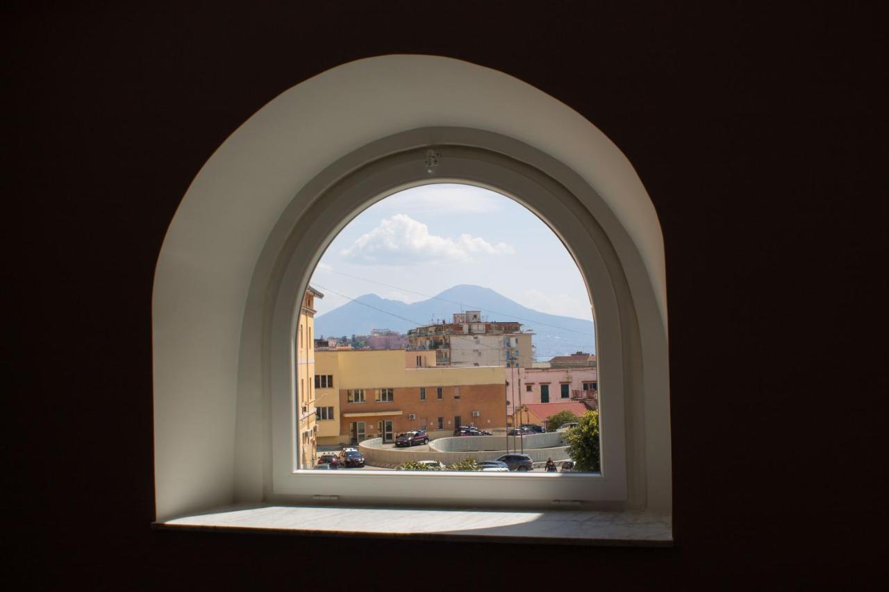 Hotel Palazzo Cappuccini Art Relais Neapol Exteriér fotografie