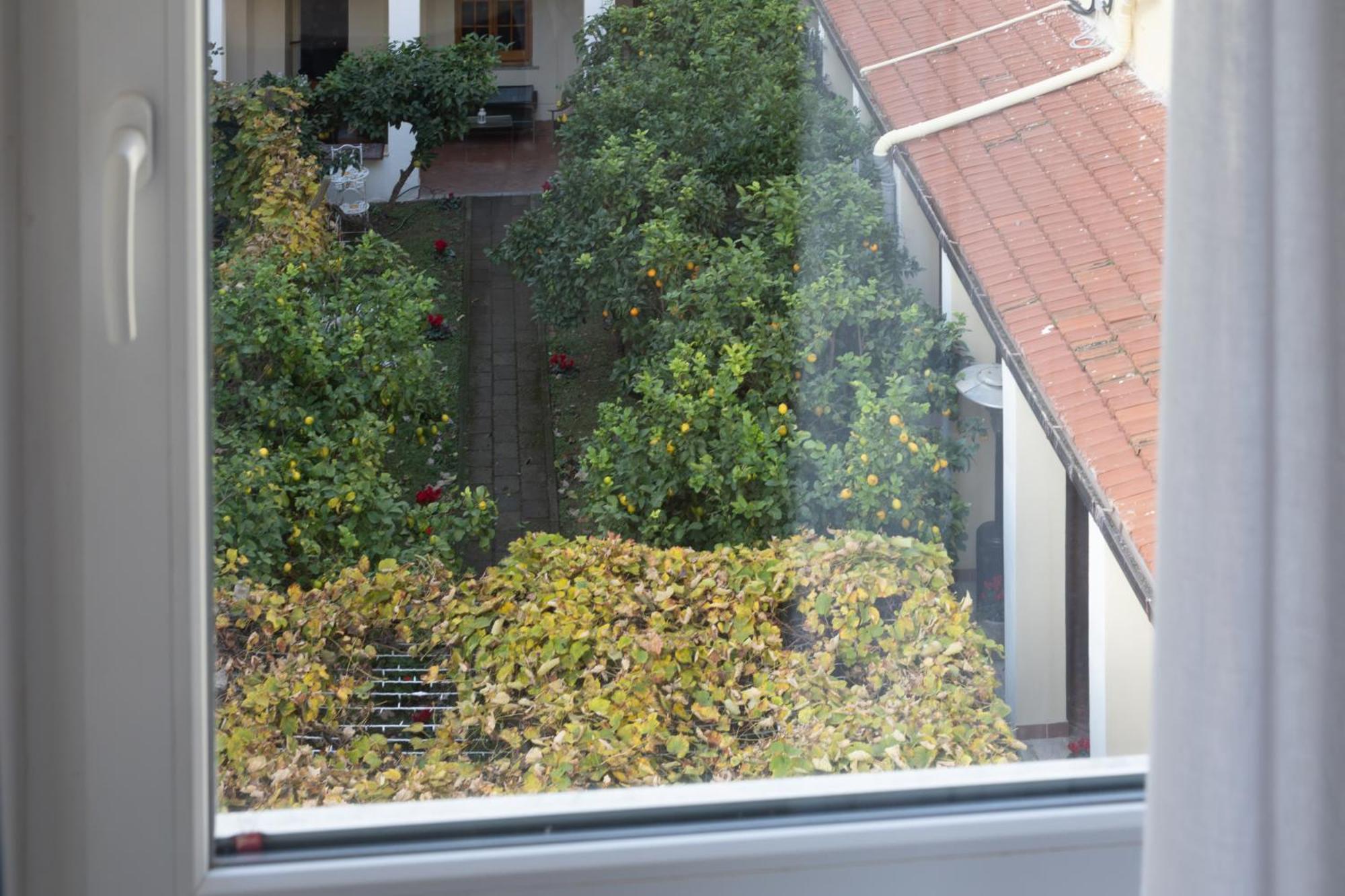 Hotel Palazzo Cappuccini Art Relais Neapol Exteriér fotografie