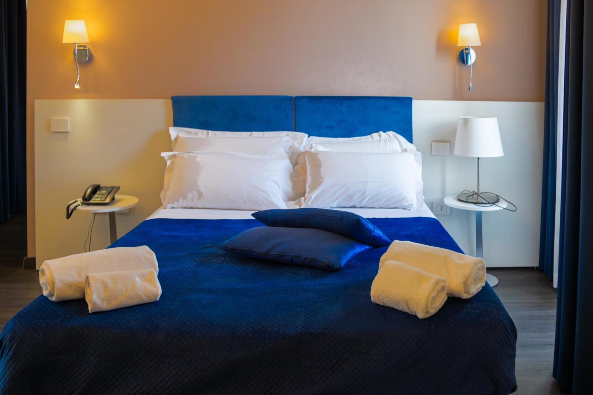 Hotel Palazzo Cappuccini Art Relais Neapol Exteriér fotografie