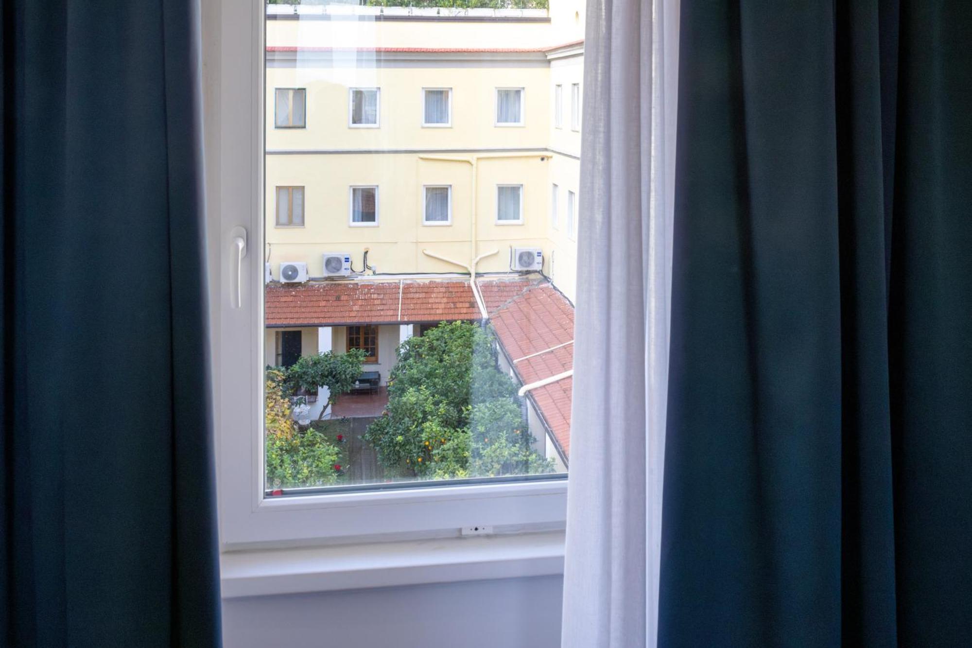 Hotel Palazzo Cappuccini Art Relais Neapol Exteriér fotografie