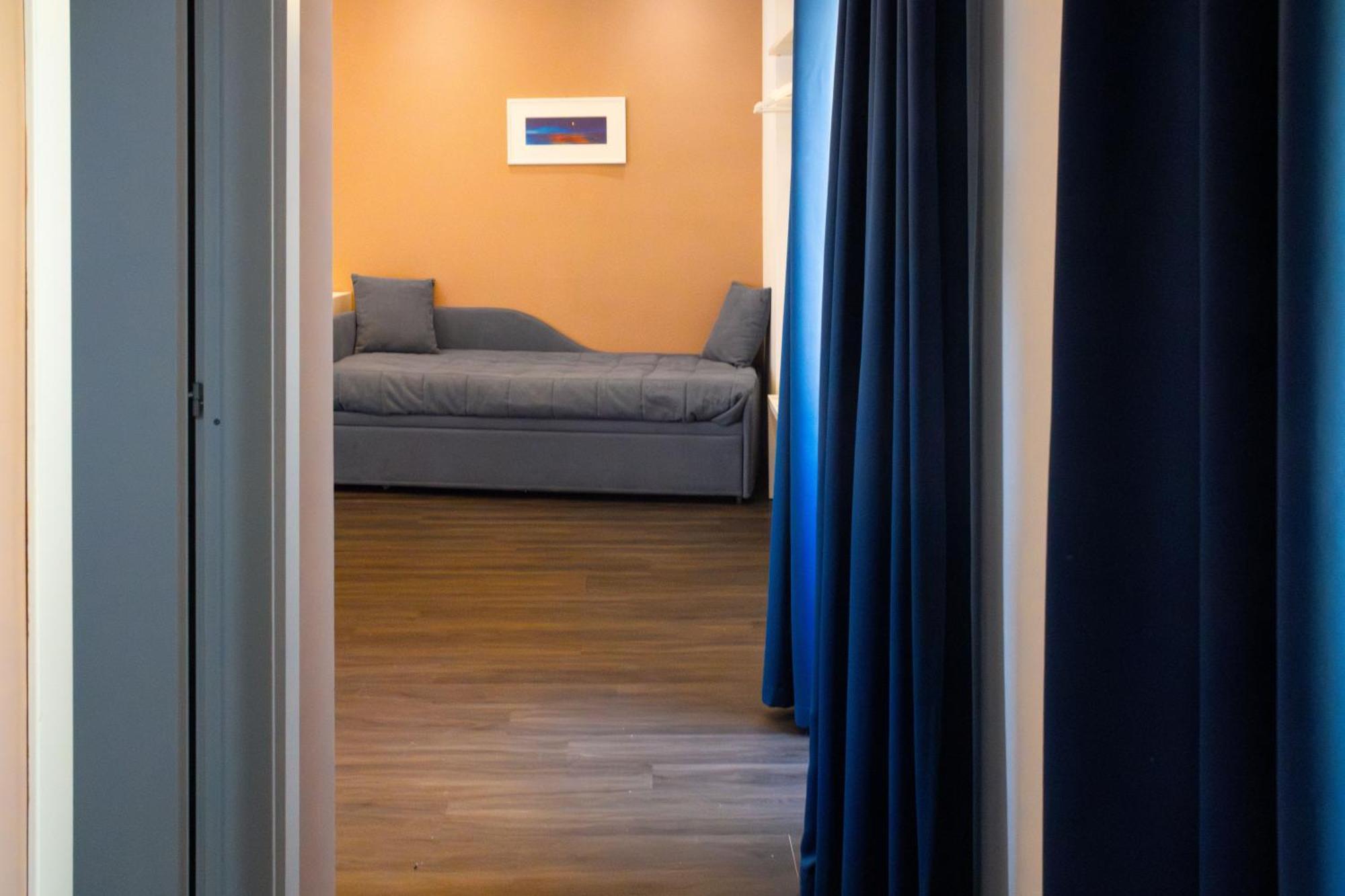 Hotel Palazzo Cappuccini Art Relais Neapol Exteriér fotografie