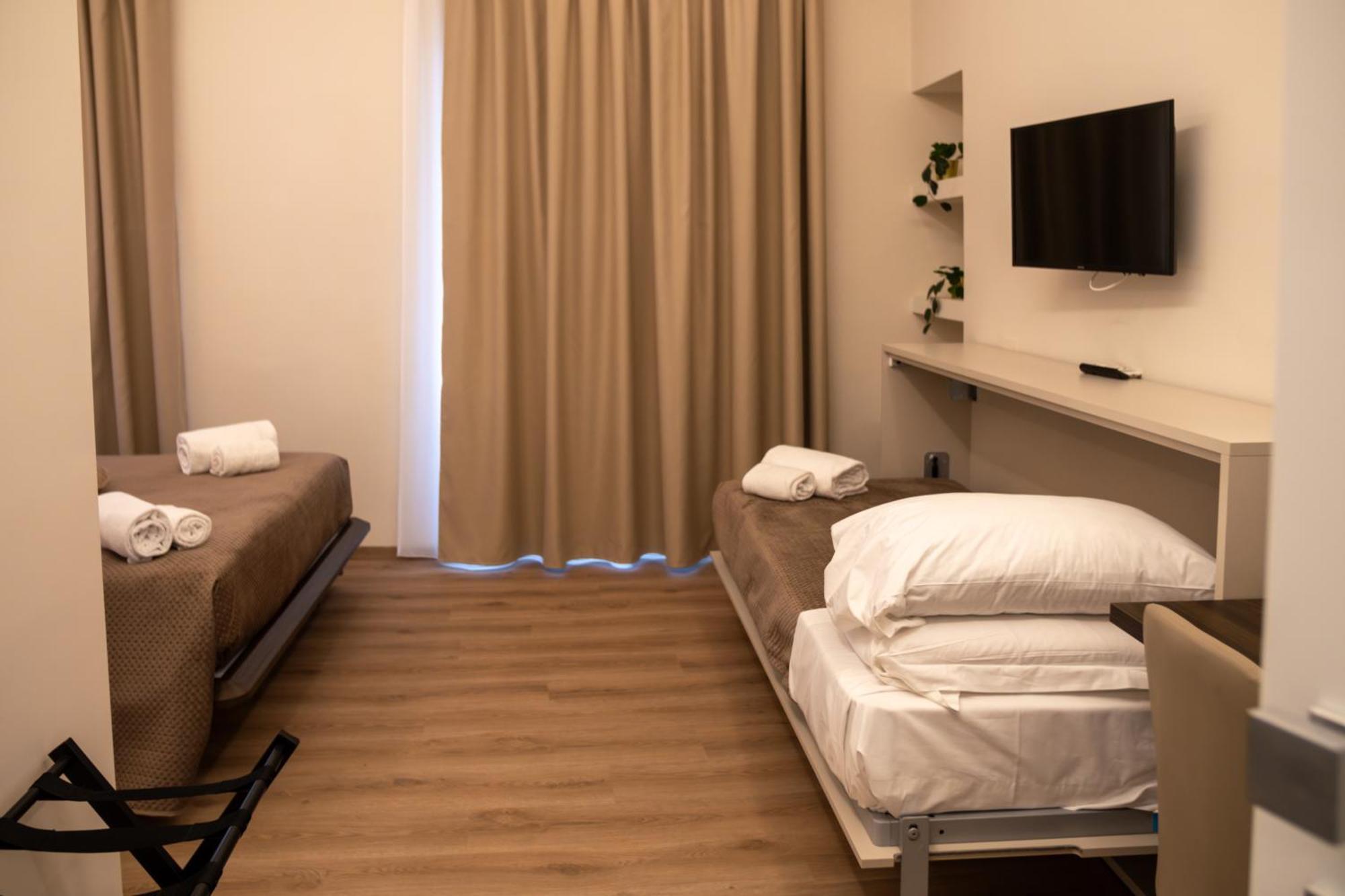 Hotel Palazzo Cappuccini Art Relais Neapol Exteriér fotografie