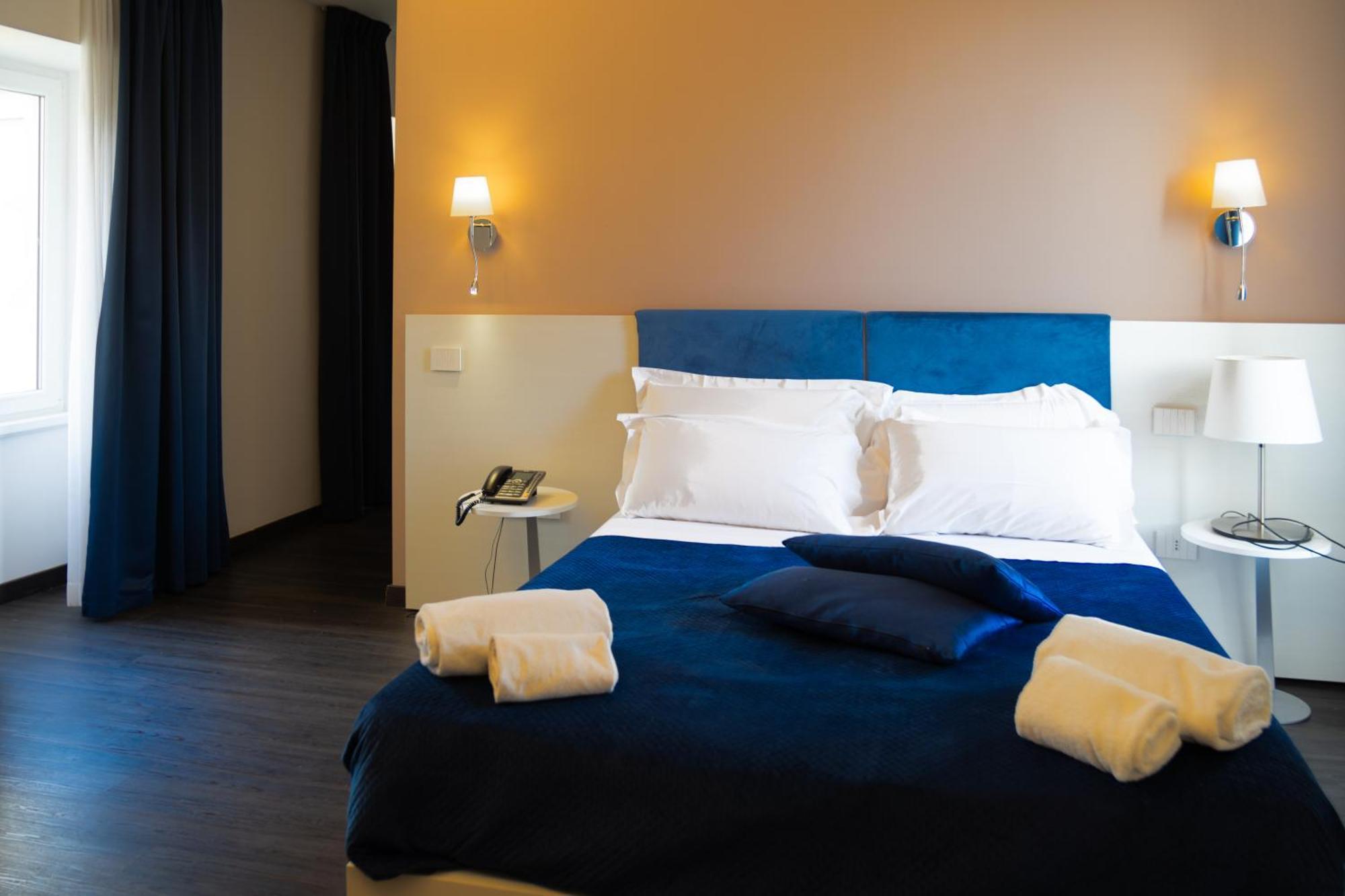 Hotel Palazzo Cappuccini Art Relais Neapol Exteriér fotografie