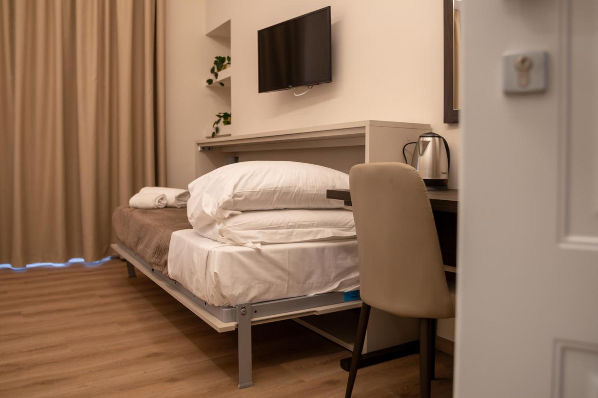 Hotel Palazzo Cappuccini Art Relais Neapol Exteriér fotografie