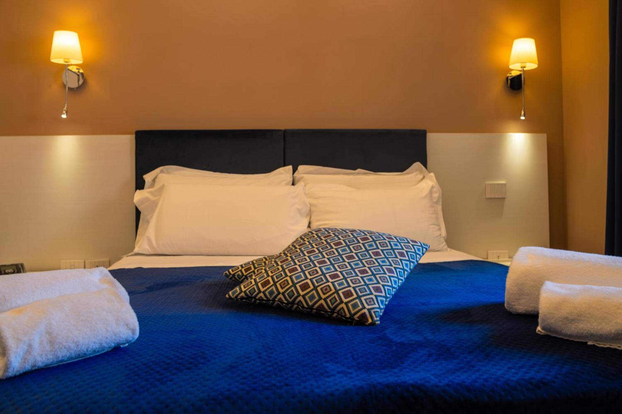 Hotel Palazzo Cappuccini Art Relais Neapol Exteriér fotografie