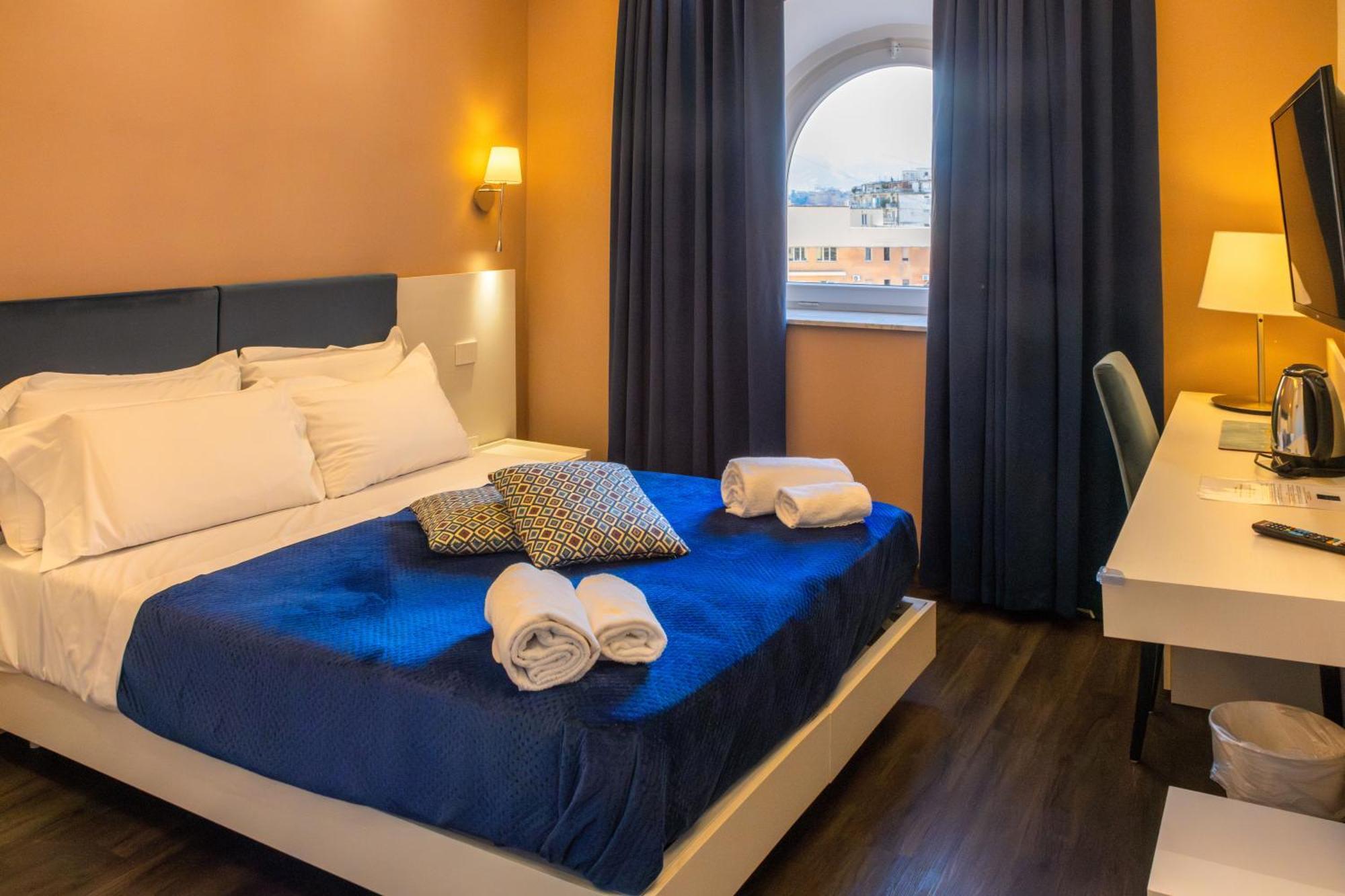 Hotel Palazzo Cappuccini Art Relais Neapol Exteriér fotografie