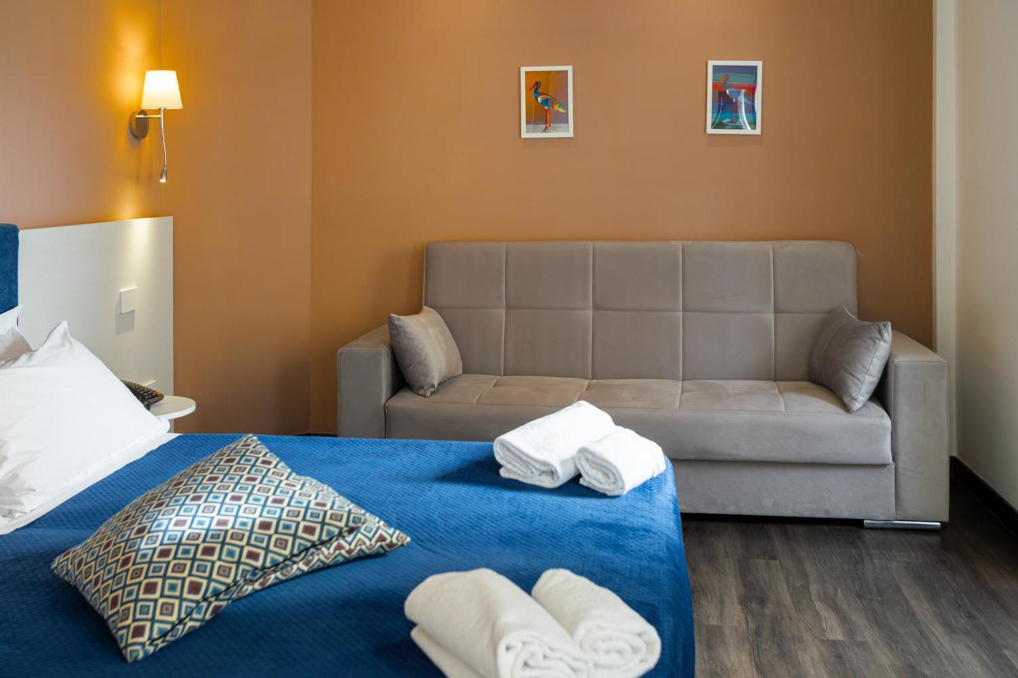 Hotel Palazzo Cappuccini Art Relais Neapol Exteriér fotografie