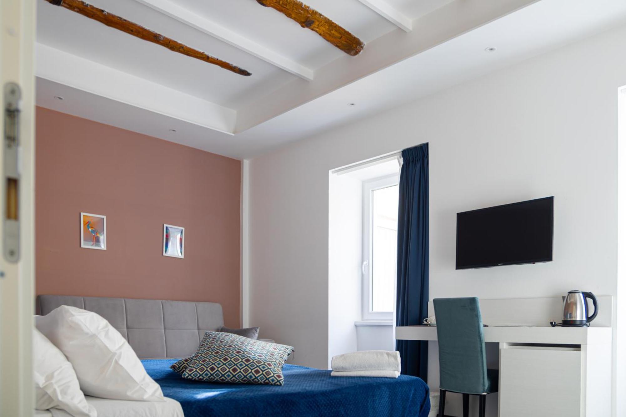 Hotel Palazzo Cappuccini Art Relais Neapol Exteriér fotografie