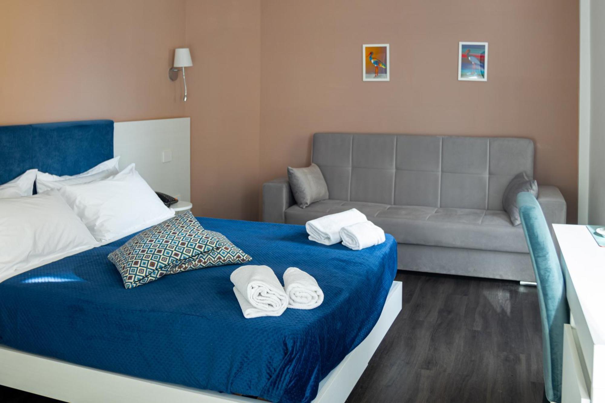 Hotel Palazzo Cappuccini Art Relais Neapol Exteriér fotografie