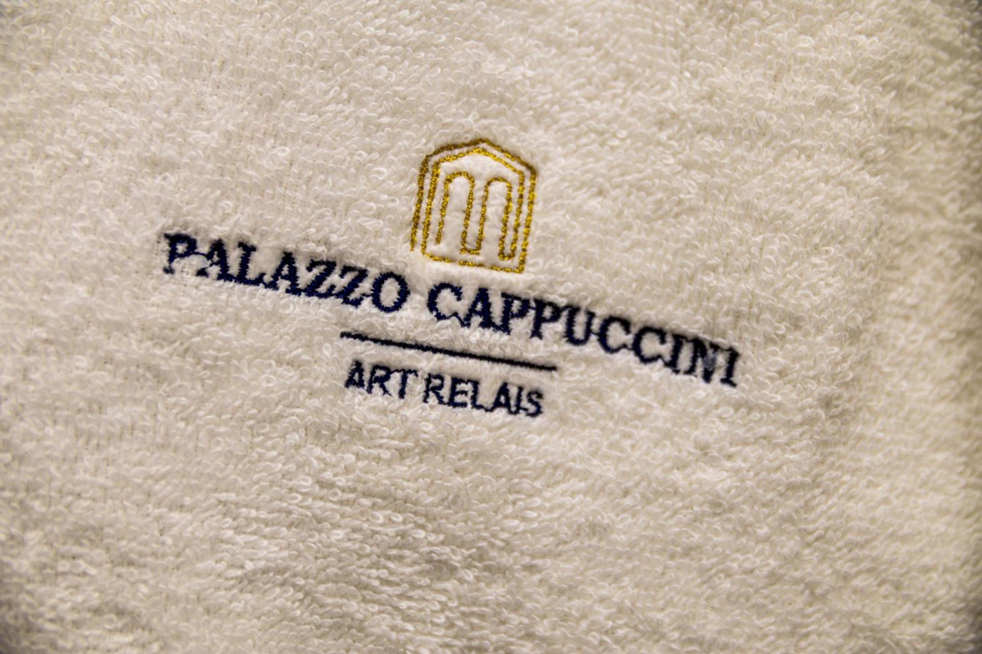 Hotel Palazzo Cappuccini Art Relais Neapol Exteriér fotografie