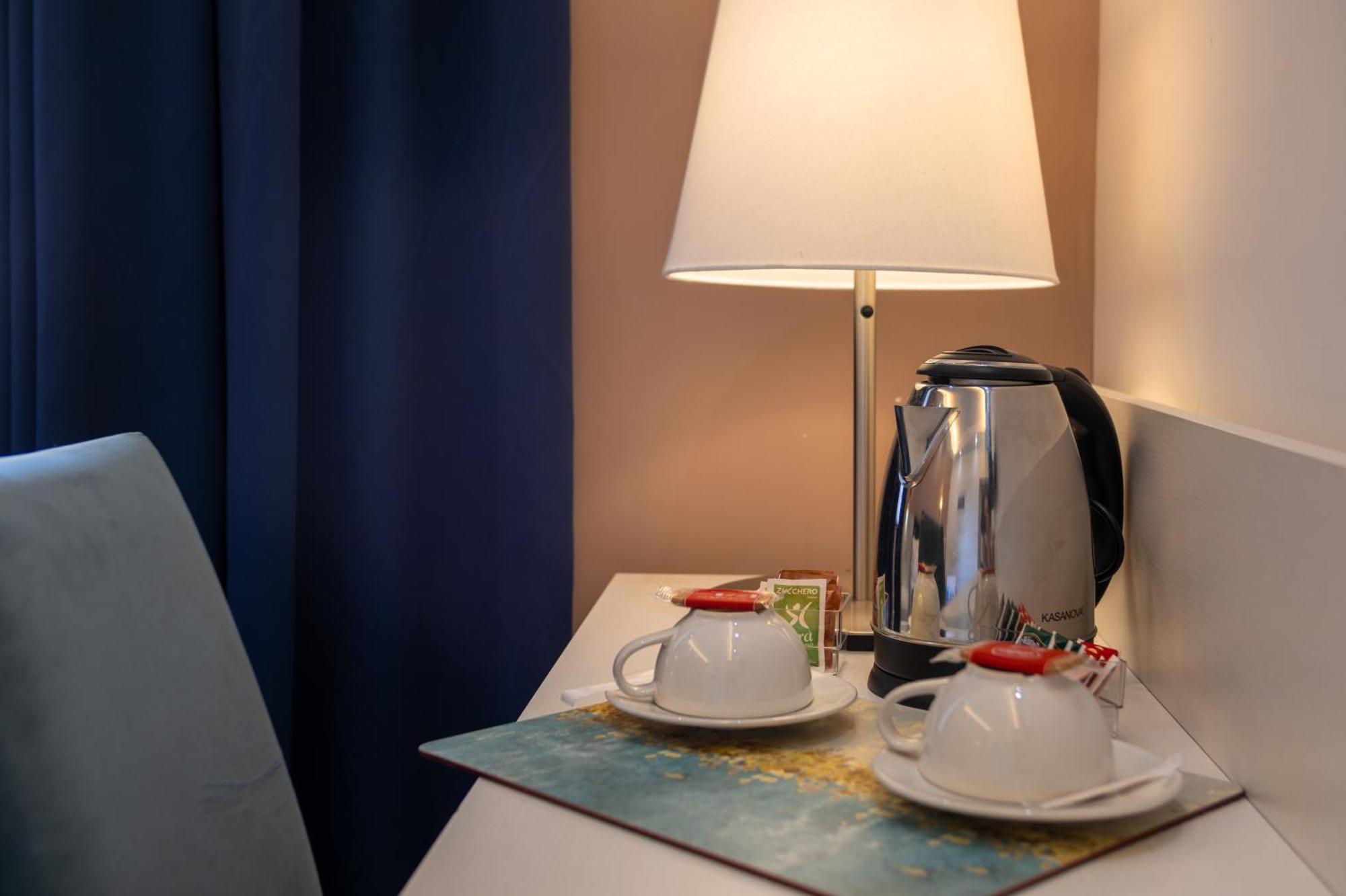 Hotel Palazzo Cappuccini Art Relais Neapol Exteriér fotografie