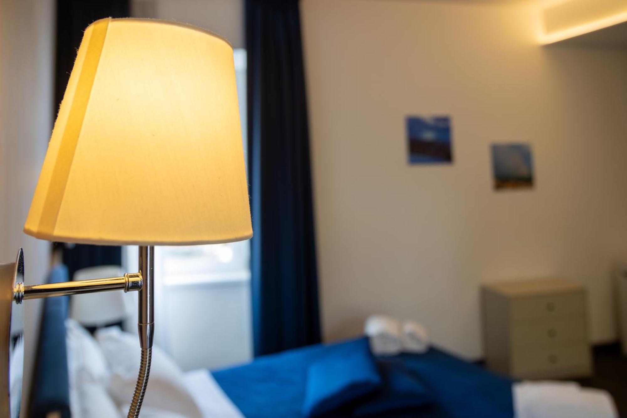 Hotel Palazzo Cappuccini Art Relais Neapol Exteriér fotografie