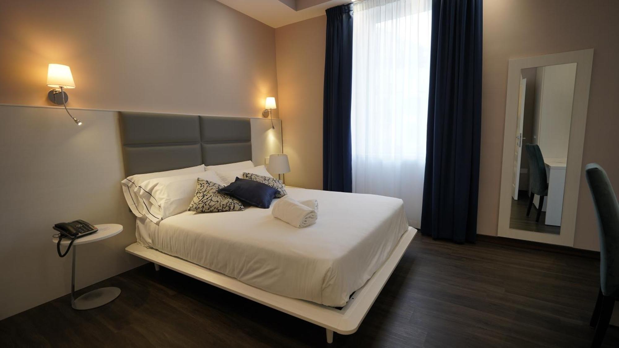 Hotel Palazzo Cappuccini Art Relais Neapol Exteriér fotografie