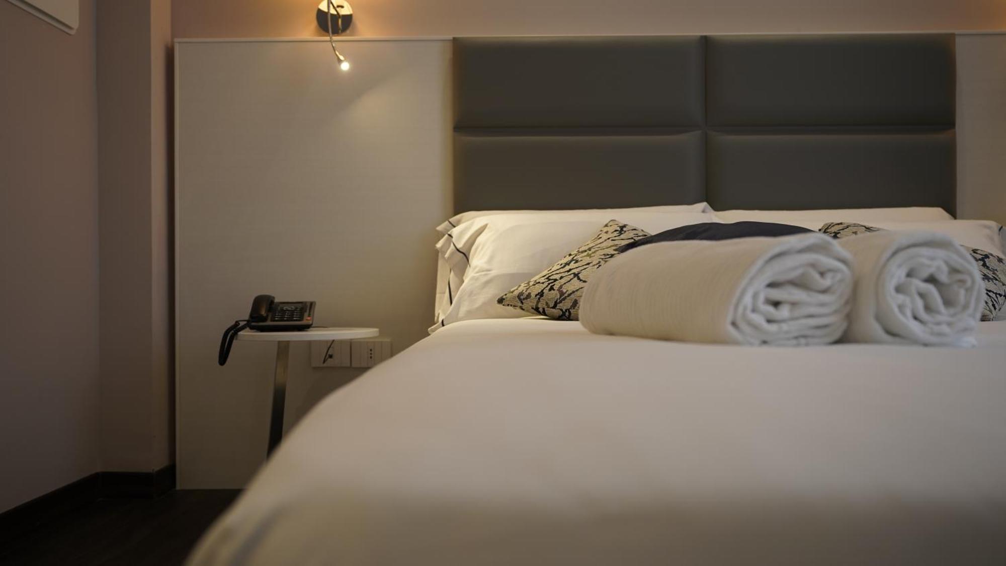 Hotel Palazzo Cappuccini Art Relais Neapol Exteriér fotografie